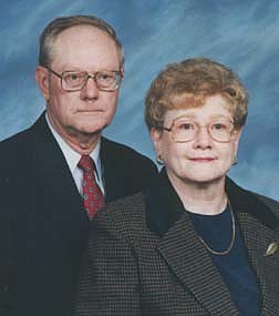 Couple celebrates 50th