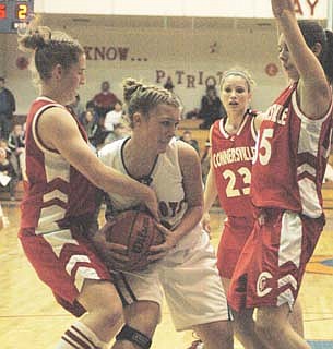 Patriots take OAC title (01/17/05)