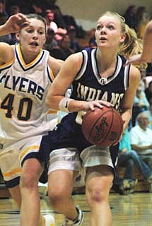 No. 2 Flyers trounce Fort Recovery (01/21/05)