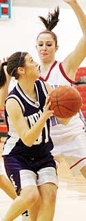 Fort crushes LCC (02/08/05)