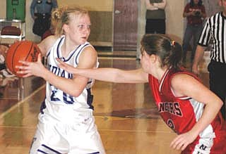 Fort earns rematch with 'Cats (02/16/05)