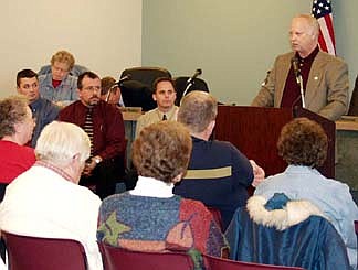 Second Weiler hearing held (2/16/05)