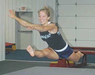 For the love of gymnastics (03/18/05)