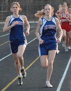 Jay dominates distance (04/06/05)