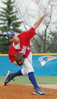 Keen Ks 16 in Jay win (04/07/05)