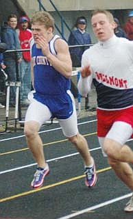 Bellmont tops Patriots (04/08/05)