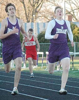 Fort Recovery girls are Invite champs (04/09/05)