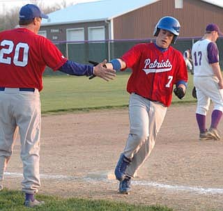 Chad Keen is a no-hit machine (05/06/05)