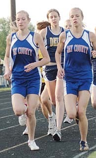 Johnson & Johnson lead Jay (05/18/05)