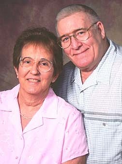 Couple will celebrate 50th