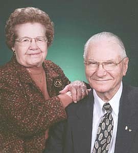 Couple to mark 70th anniversary