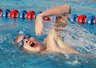 Jay swimmers get 7th straight (07/06/05)