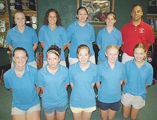 Champ to lead inexperienced group (07/30/05)