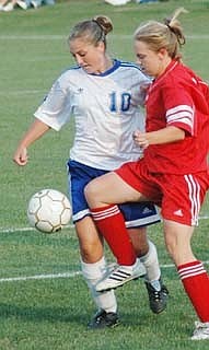 Spartans knock off champions (08/25/05)