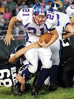 Red zone failures crush Jay (09/03/05)