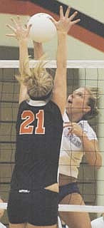 Fort tames Tigers (09/20/05)