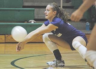 Rockets finish Fort in four (09/21/05)