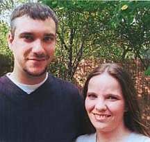 Couple to marry Oct. 16 (9/24/05)