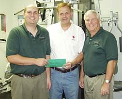 Tyson wins award (9/24/05)