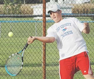 Netters close with home win (09/29/05)