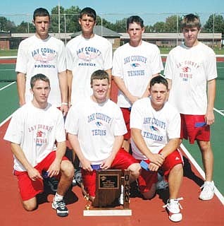 Unbeaten to the title (10/03/05)