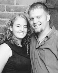 McKinley, Hutzler engaged (10/3/05)