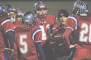 Jay falls to No. 2 Irish (10/08/05)