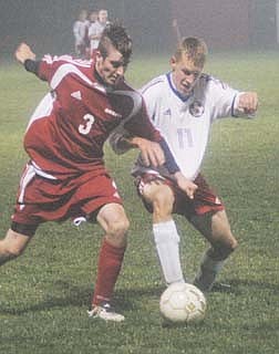 Jay tops Bellmont in sectional (10/11/05)