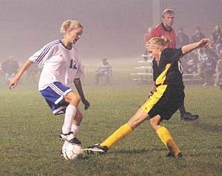 Back where they belong (10/14/05)