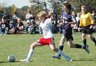 Norwell eliminates Jay (10/17/05)