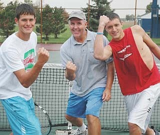 All pumped up (10/18/05)
