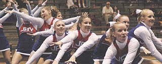 Patriots take 6th at ICA state (11/07/05)