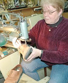 Still repairing in a throwaway society (11/23/05)