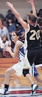 Jay survives Knights' charge (11/26/05)