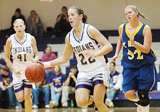 Smooth ride for Fort in opener (11/28/05)