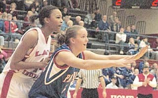 Montgomery carries Union City past Patriots (12/05/05)