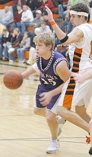 FR awakens for team W over Tigers (12/30/05)
