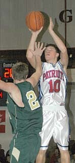 Patriots destroy Knights (01/16/06)