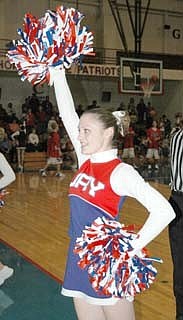 Patriot Pre Games (01/25/06)