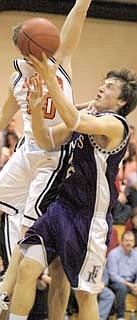 Tobe tames Trojans (02/15/06)