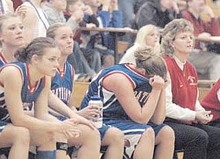 Knights knock out Jay Co. (02/20/06)