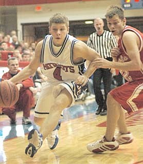 Jay blasts UCHS (02/25/06)
