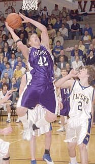 Timing is everything (03/01/06)