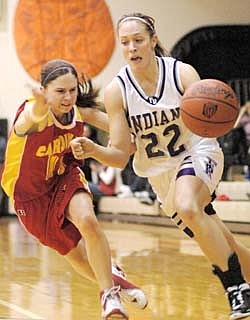 Fort trounces Cardinals (03/03/06)