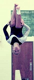Williams wins all-around (03/06/06)