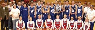 Patriots hold off ’Ole Miss (03/06/06)