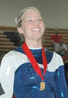 An all-around talent (03/16/06)