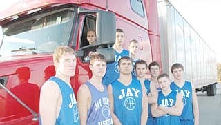 Patriots headed to semi-state (03/17/06)