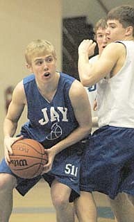 Scout team plays big role in success (03/22/06)
