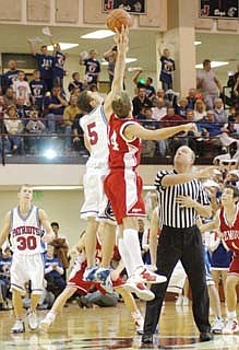 How did JC get here? (03/23/06)
